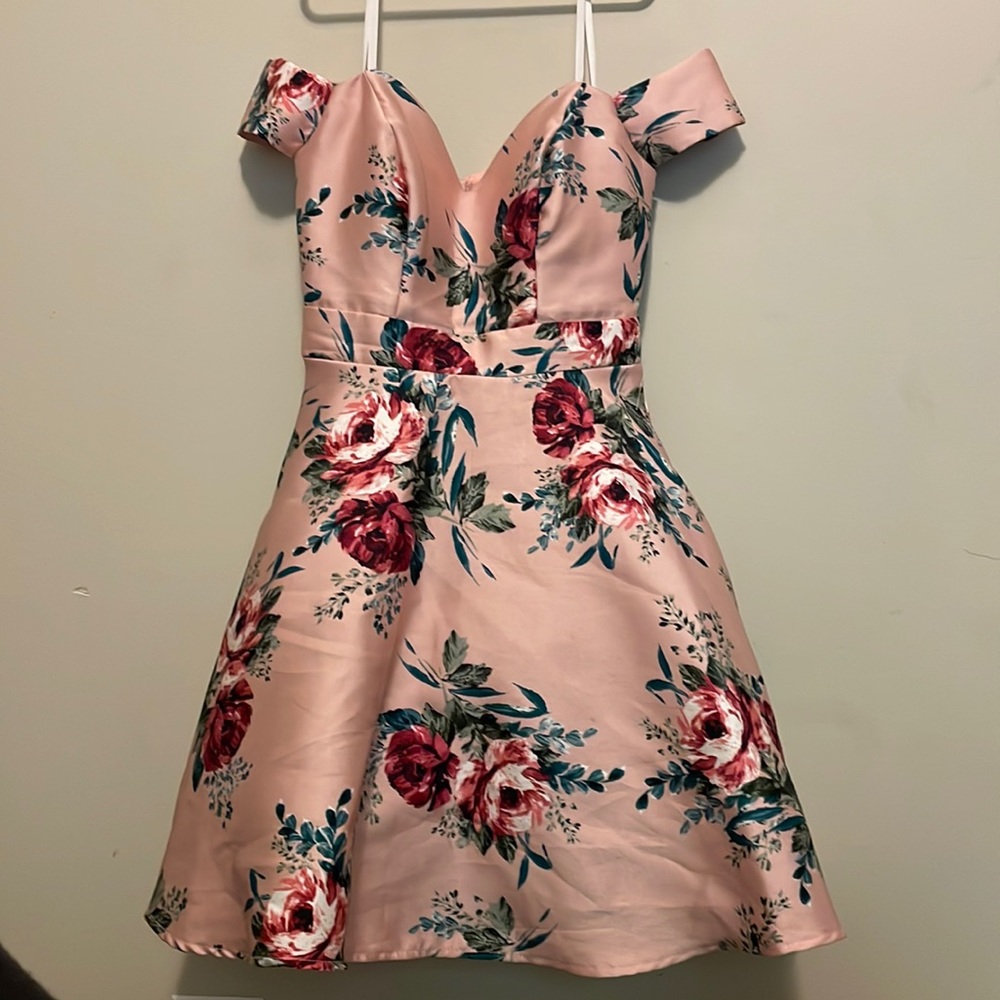 Flower Dress Size 1/2